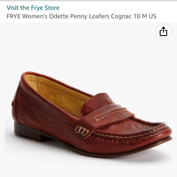 Frye Loafer - Picture 4 of 4